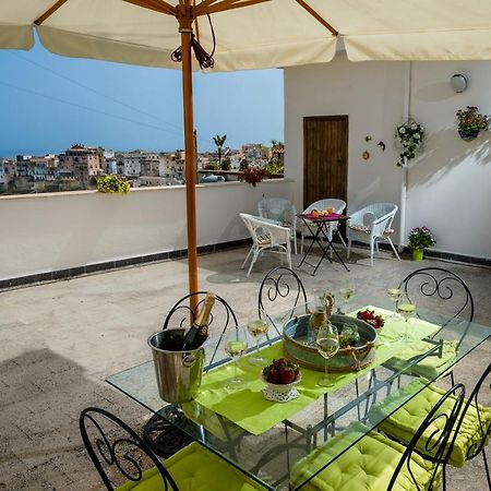 Casa Dei Coralli Castellammare del Golfo Exterior photo