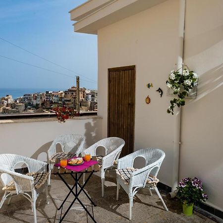 Casa Dei Coralli Castellammare del Golfo Exterior photo