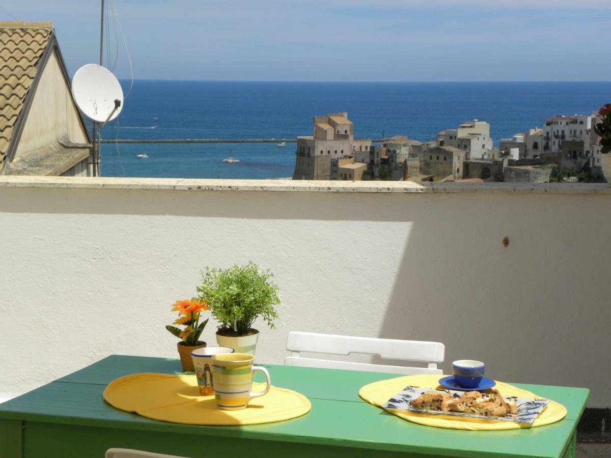 Casa Dei Coralli Castellammare del Golfo Exterior photo