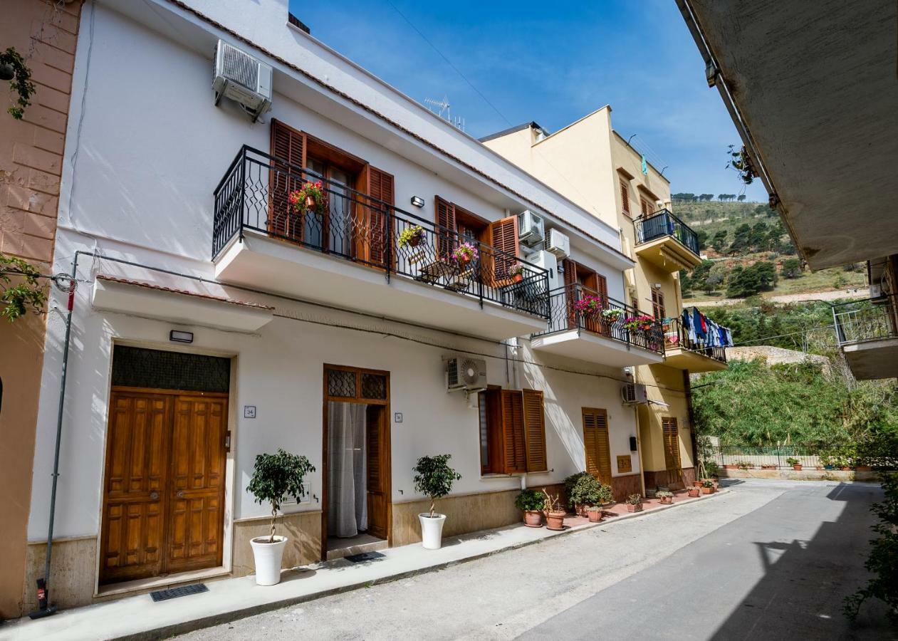 Casa Dei Coralli Castellammare del Golfo Exterior photo