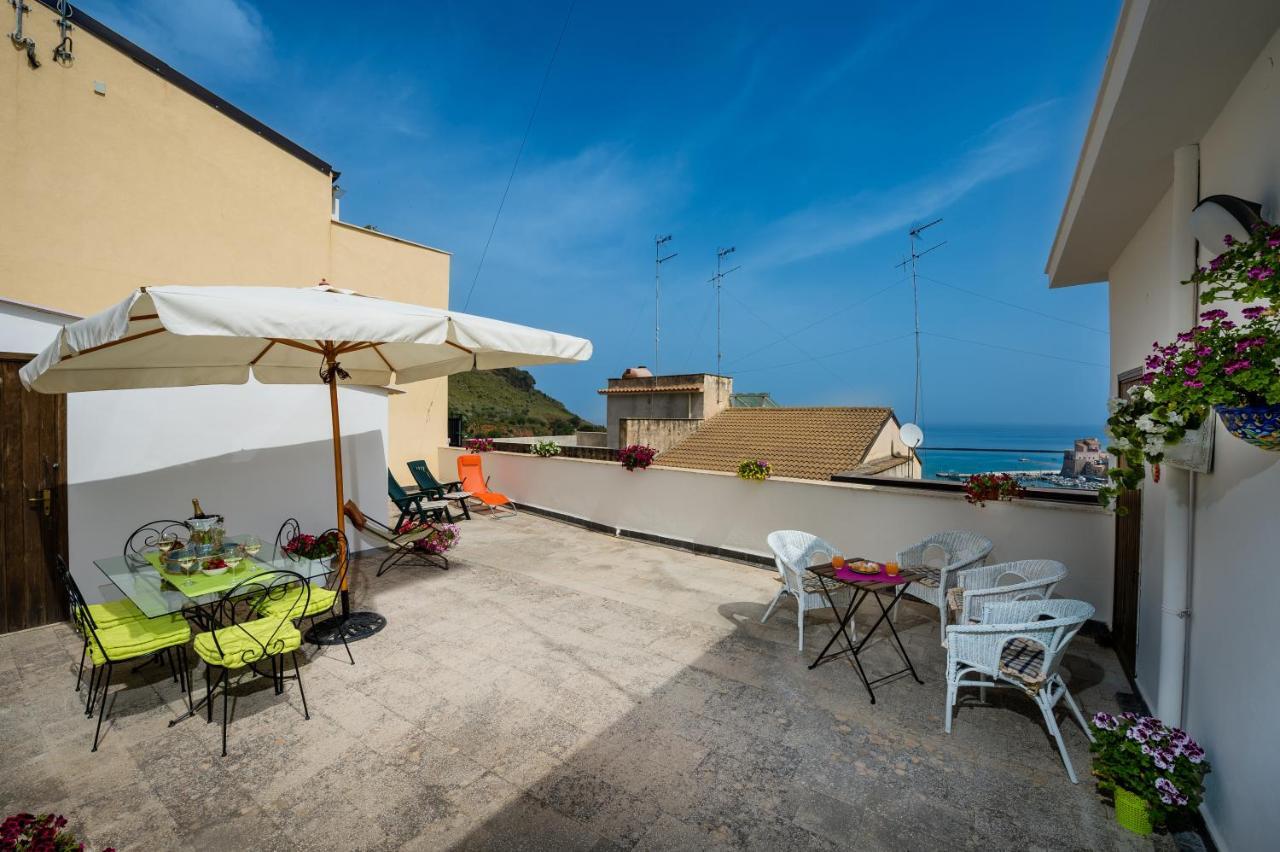 Casa Dei Coralli Castellammare del Golfo Exterior photo
